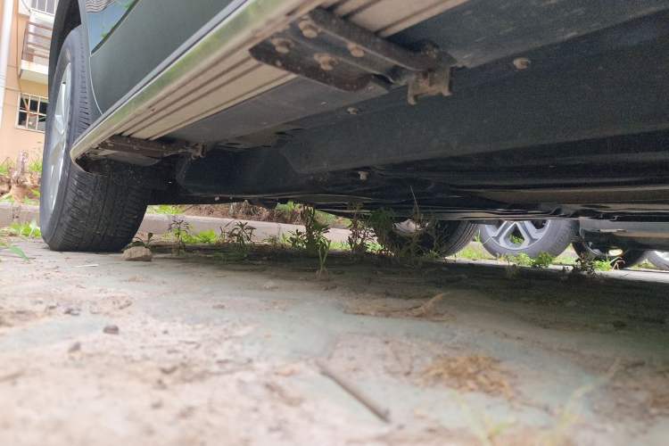 Used Buick Envision 2017 20T Two-Wheel Drive Leading Version Chassis Front Right