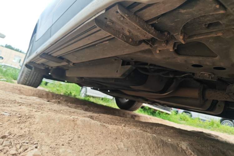 Used Buick Envision 2017 20T Two-Wheel Drive Luxury Model Chassis Front Right