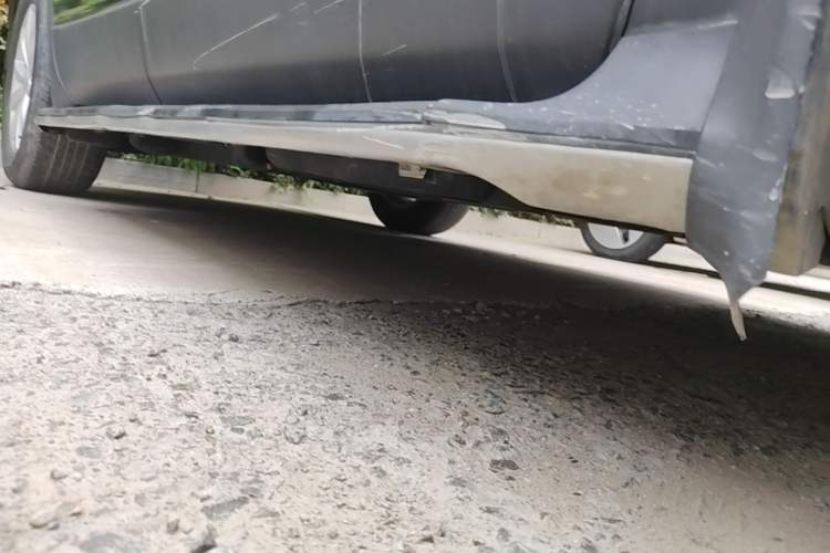 Used Buick Envision 2017 28T Four-Wheel Drive Elite Model Chassis Front Right