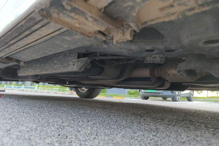 Used Buick Envision 2017 28T Four-Wheel Drive Luxury Model Chassis Front Right