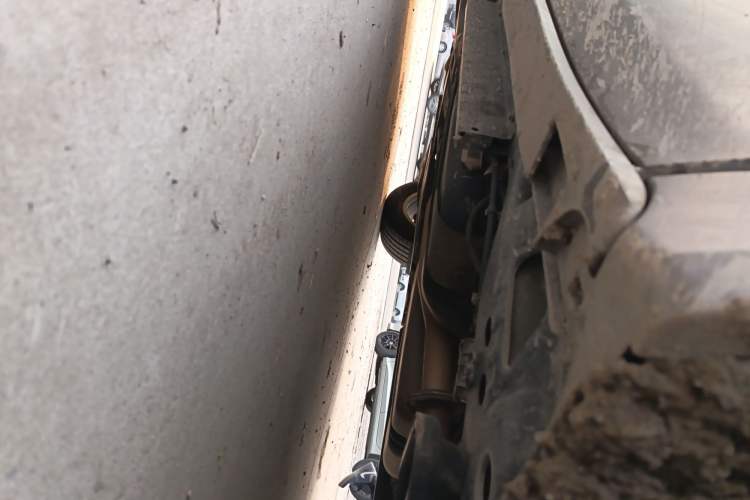 Used Buick Envision 2017 20T Two-Wheel Drive Elite Version Chassis Front Right