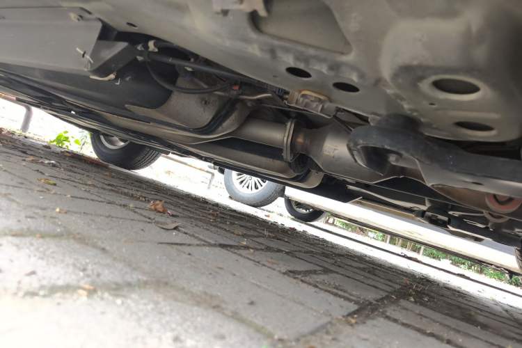 Used Buick Envision 2017 28T Four-Wheel Drive Elite Model Chassis Front Right