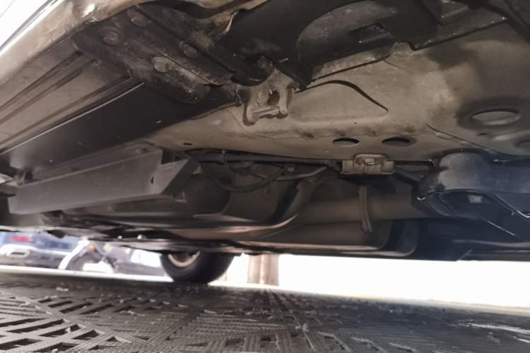 Used Buick Envision 2017 20T Two-Wheel Drive Elite Version Chassis Front Right
