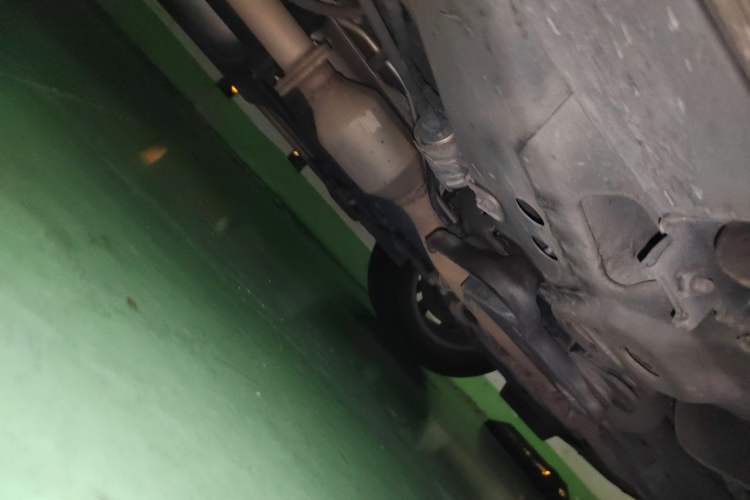 Used Buick Envision 2017 28T Four-Wheel Drive Luxury Model Chassis Front Right