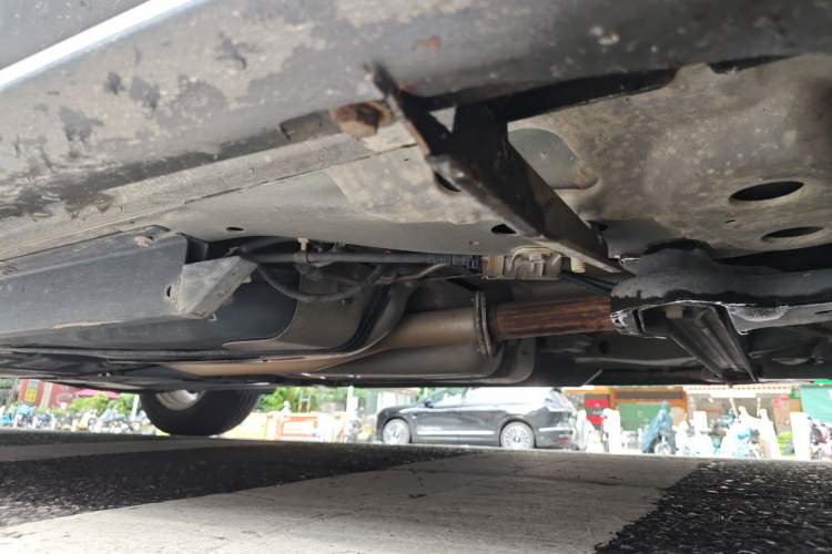 Used Buick Envision 2017 20T Two-Wheel Drive Elite Version Chassis Front Right