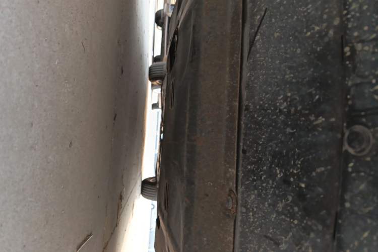Used Buick Envision 2017 20T Two-Wheel Drive Elite Version Chassis Front