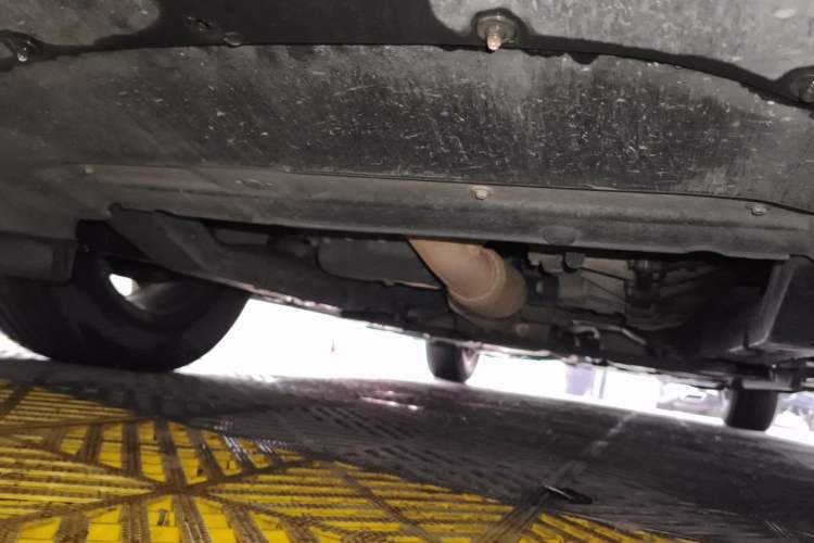 Used Buick Envision 2017 20T Two-Wheel Drive Elite Version Chassis Front