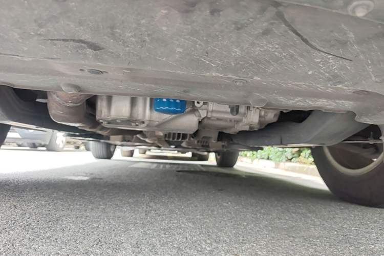 Used Buick Envision 2017 28T Four-Wheel Drive Elite Model Chassis Front