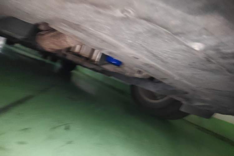 Used Buick Envision 2017 28T Four-Wheel Drive Luxury Model Chassis Front