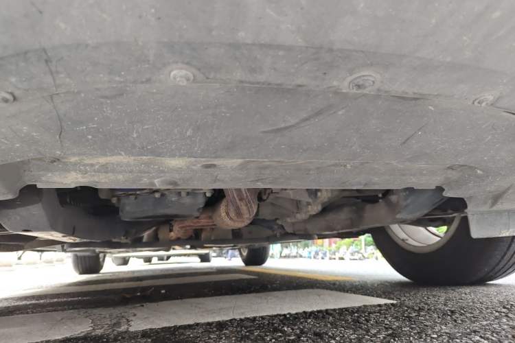 Used Buick Envision 2017 20T Two-Wheel Drive Elite Version Chassis Front