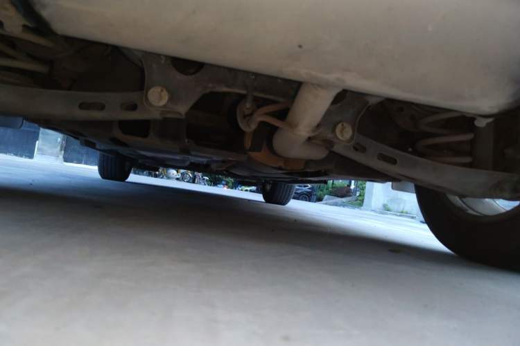 Used Buick Envision 2017 20T Two-Wheel Drive Leading Version Chassis Rear