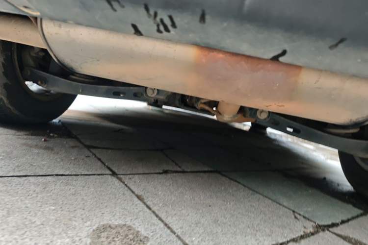 Used Buick Envision 2017 28T Four-Wheel Drive Luxury Model Chassis Rear