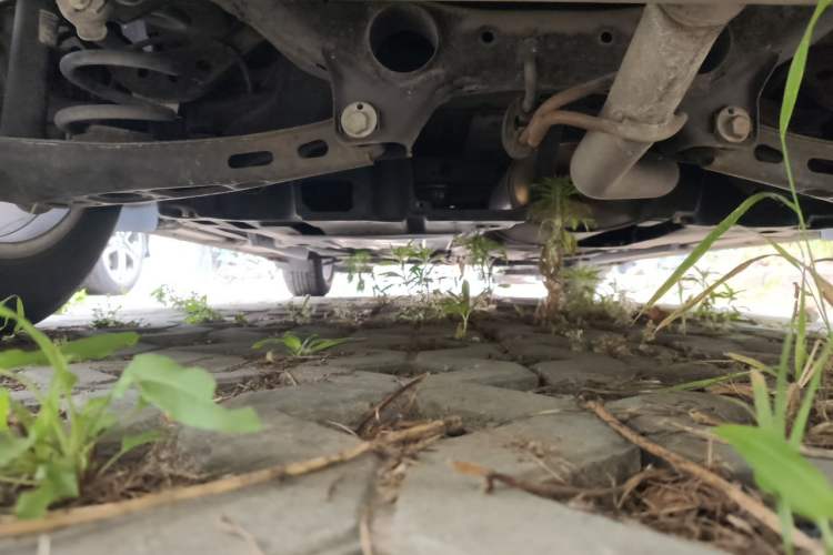 Used Buick Envision 2017 20T Two-Wheel Drive Leading Version Chassis Rear