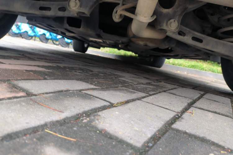 Used Buick Envision 2017 20T Two-Wheel Drive Elite Version Chassis Rear