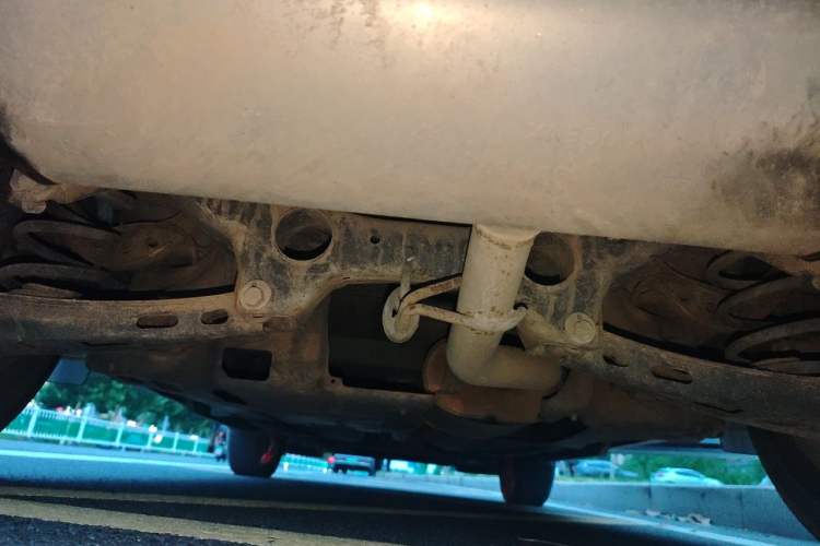 Used Buick Envision 2017 20T Two-Wheel Drive Leading Version Chassis Rear