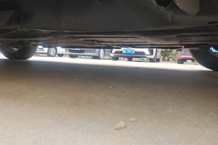 Used Buick Envision 2017 28T Four-Wheel Drive Elite Model Chassis Rear Left