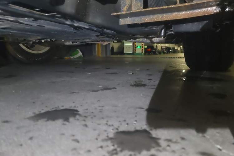 Used Buick Envision 2017 20T Four-Wheel Drive Luxury Model Chassis Rear Left