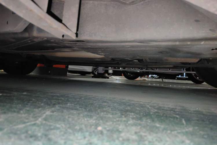 Used Buick Envision 2017 20T Two-Wheel Drive Elite Version Chassis Rear Left