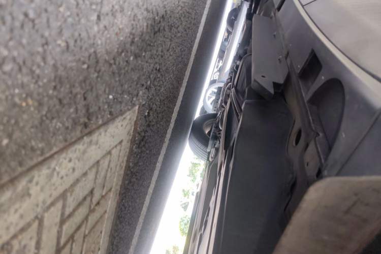 Used Buick Envision 2017 28T Four-Wheel Drive Elite Model Chassis Rear Left