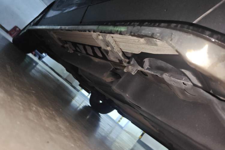 Used Buick Envision 2017 20T Two-Wheel Drive Elite Version Chassis Rear Left