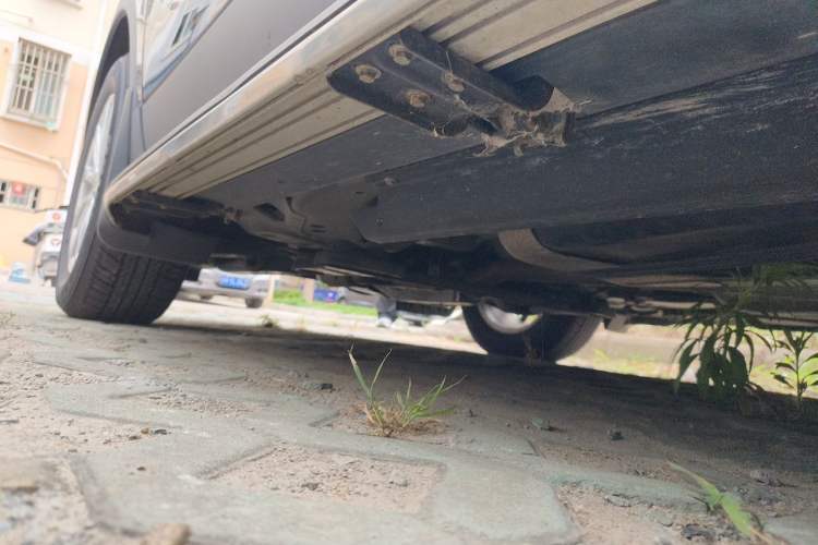 Used Buick Envision 2017 20T Two-Wheel Drive Leading Version Chassis Rear Left