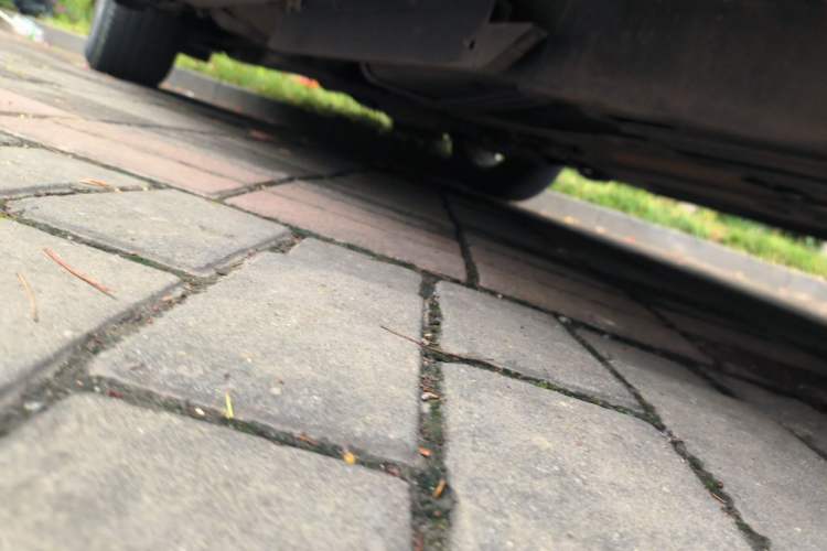 Used Buick Envision 2017 20T Two-Wheel Drive Elite Version Chassis Rear Left