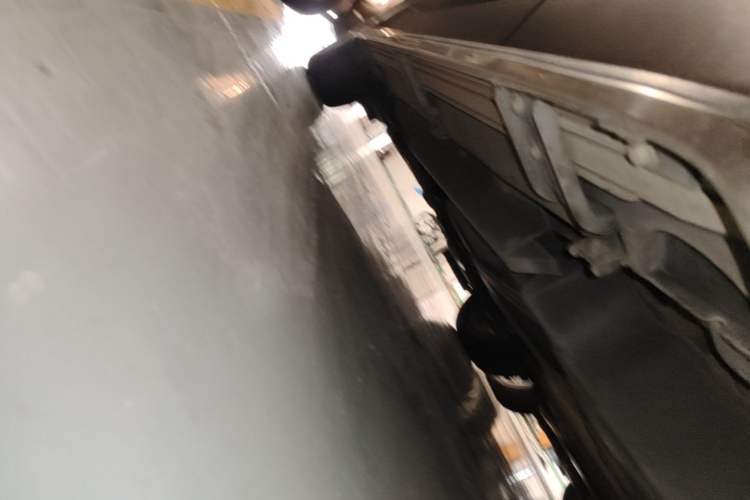 Used Buick Envision 2017 20T Two-Wheel Drive Elite Version Chassis Rear Left