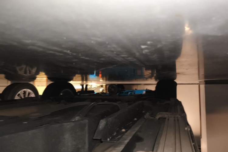 Used Buick Envision 2017 20T Two-Wheel Drive Elite Version Chassis Rear Left
