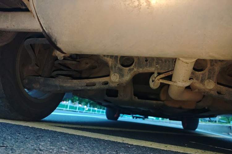 Used Buick Envision 2017 20T Two-Wheel Drive Leading Version Chassis Rear Left