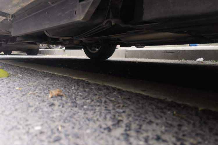 Used Buick Envision 2017 28T Four-Wheel Drive Elite Model Chassis Rear Left