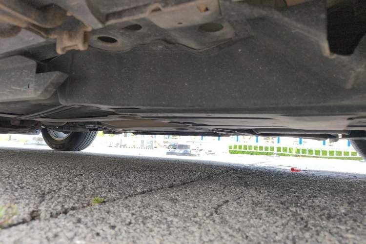 Used Buick Envision 2017 28T Four-Wheel Drive Luxury Model Chassis Rear Left