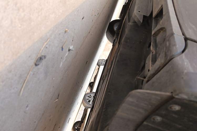 Used Buick Envision 2017 20T Two-Wheel Drive Elite Version Chassis Rear Left