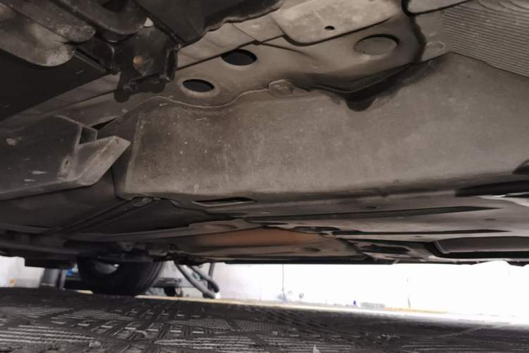 Used Buick Envision 2017 20T Two-Wheel Drive Elite Version Chassis Rear Left