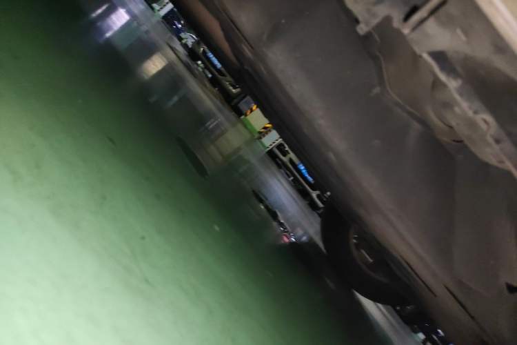 Used Buick Envision 2017 28T Four-Wheel Drive Luxury Model Chassis Rear Left