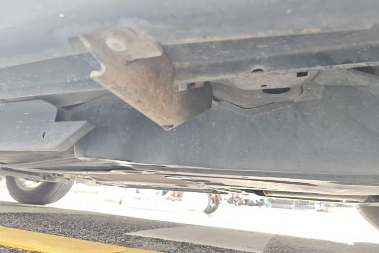 Used Buick Envision 2017 20T Two-Wheel Drive Elite Version Chassis Rear Left