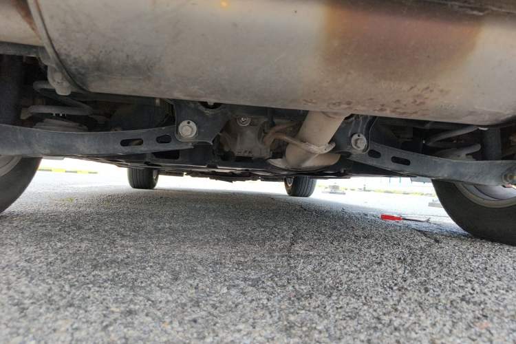 Used Buick Envision 2017 28T Four-Wheel Drive Luxury Model Chassis Rear