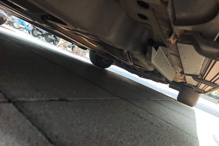 Used Buick Envision 2017 28T Four-Wheel Drive Elite Model Chassis Rear Right