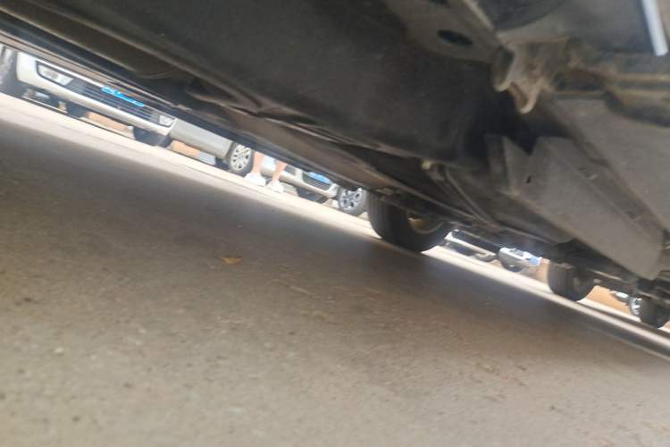 Used Buick Envision 2017 28T Four-Wheel Drive Elite Model Chassis Rear Right