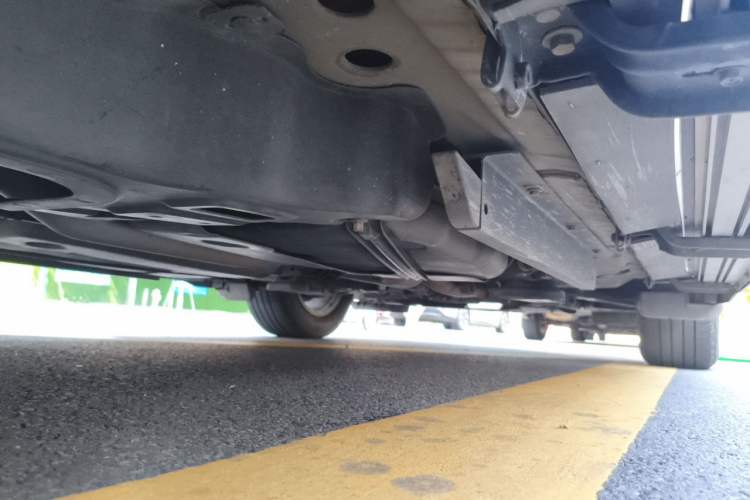 Used Buick Envision 2017 28T Four-Wheel Drive Elite Model Chassis Rear Right