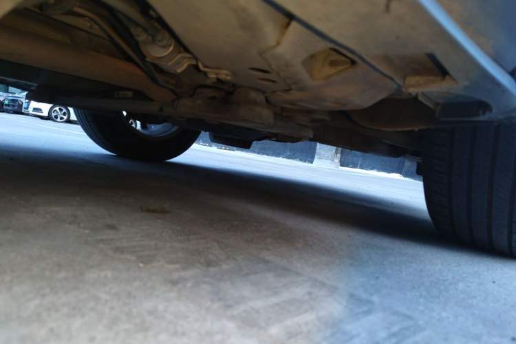 Used Buick Envision 2017 20T Two-Wheel Drive Leading Version Chassis Rear Right