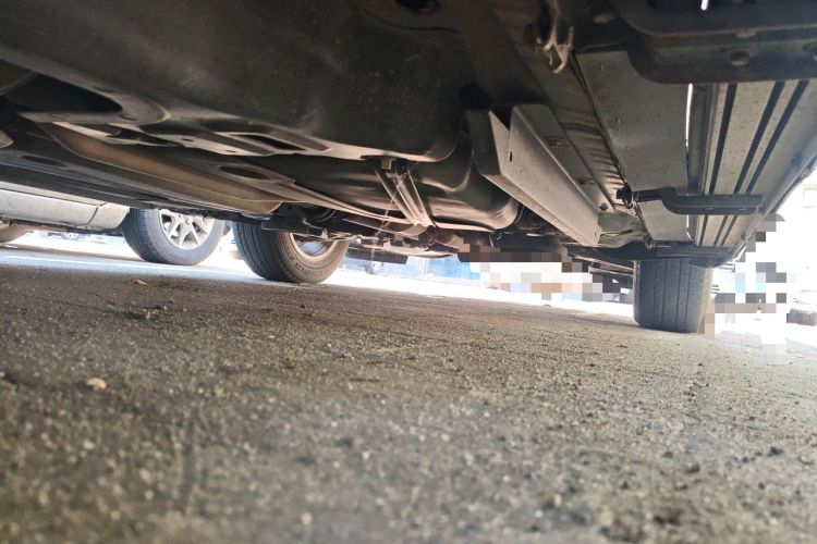 Used Buick Envision 2017 28T Four-Wheel Drive Elite Model Chassis Rear Right