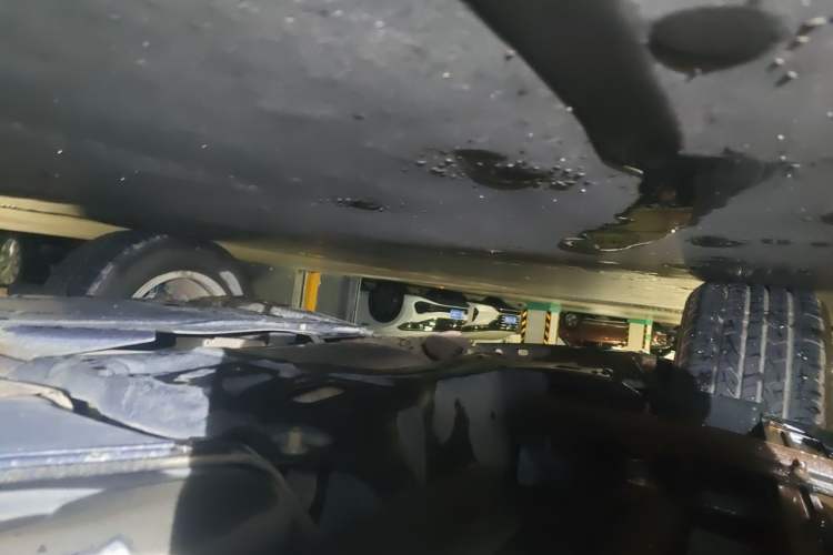 Used Buick Envision 2017 20T Four-Wheel Drive Luxury Model Chassis Rear Right