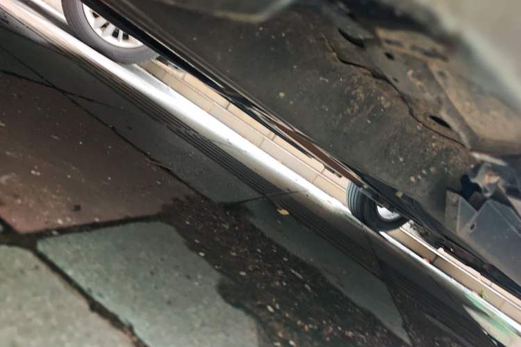 Used Buick Envision 2017 28T Four-Wheel Drive Luxury Model Chassis Rear Right