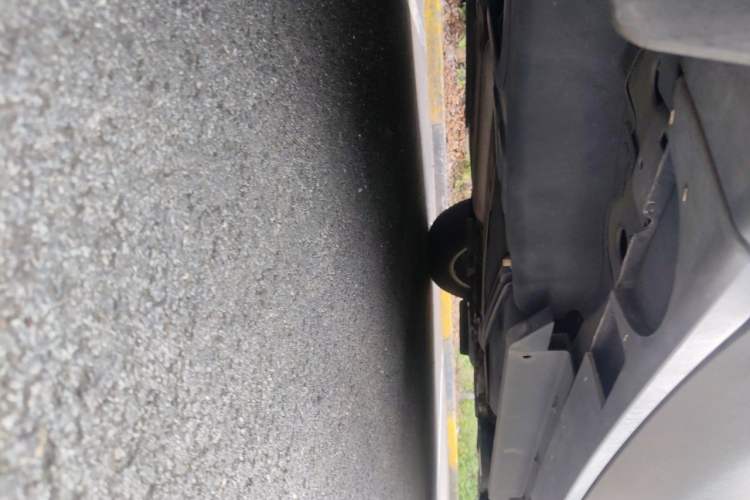 Used Buick Envision 2017 28T Four-Wheel Drive Elite Model Chassis Rear Right