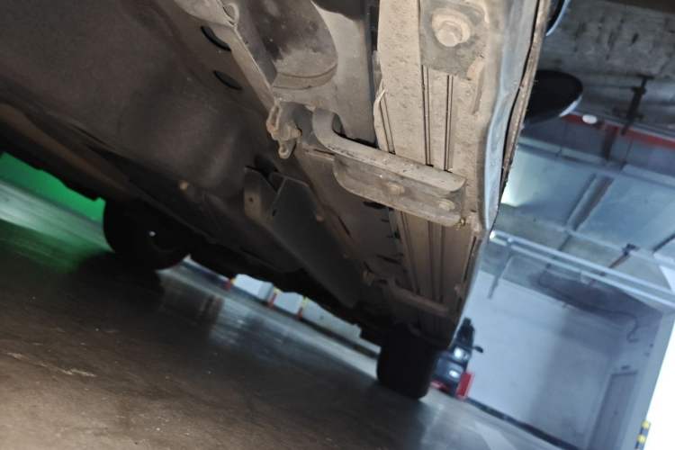 Used Buick Envision 2017 20T Two-Wheel Drive Elite Version Chassis Rear Right
