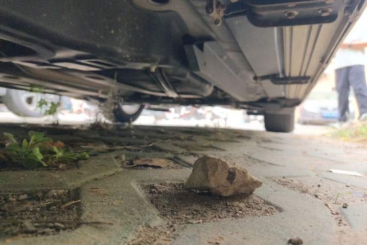 Used Buick Envision 2017 20T Two-Wheel Drive Leading Version Chassis Rear Right
