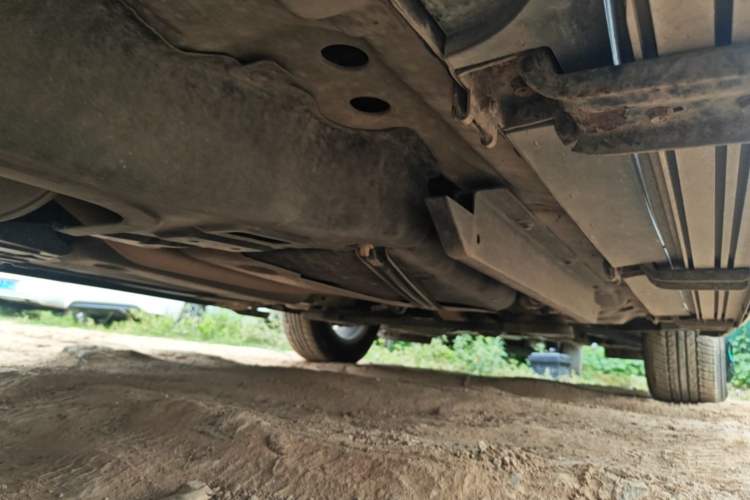 Used Buick Envision 2017 20T Two-Wheel Drive Luxury Model Chassis Rear Right