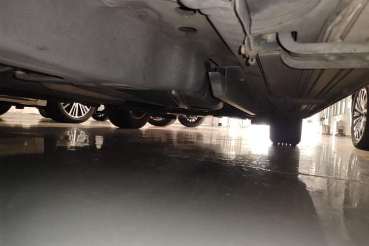 Used Buick Envision 2017 20T Two-Wheel Drive Elite Version Chassis Rear Right