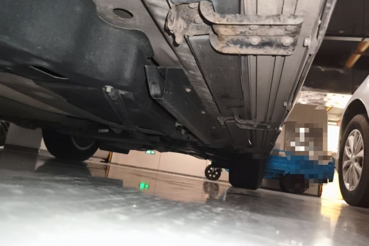 Used Buick Envision 2017 20T Two-Wheel Drive Elite Version Chassis Rear Right