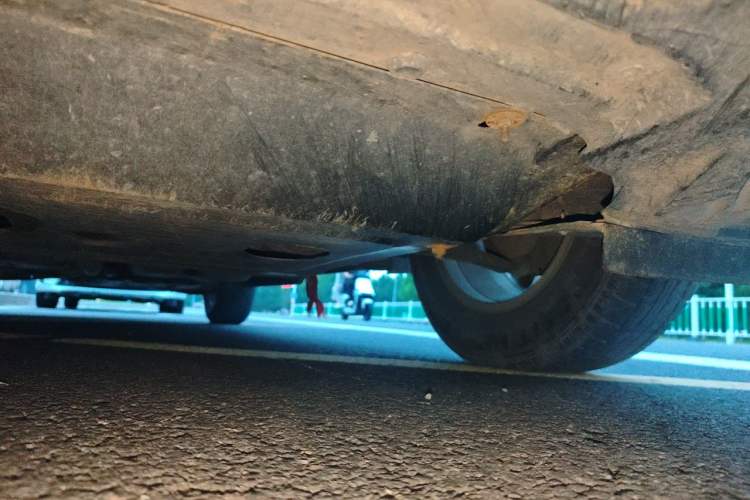 Used Buick Envision 2017 20T Two-Wheel Drive Leading Version Chassis Rear Right